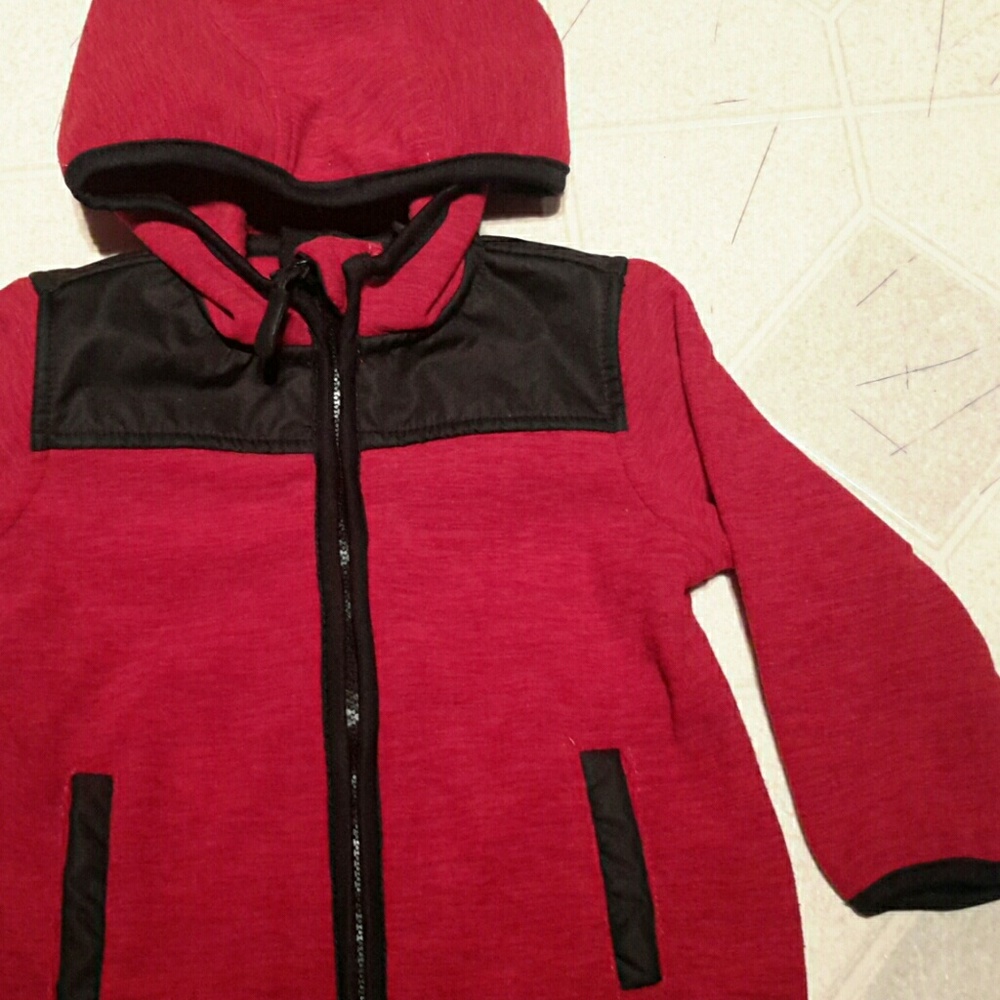 Quality Fleece Zipup Jacket